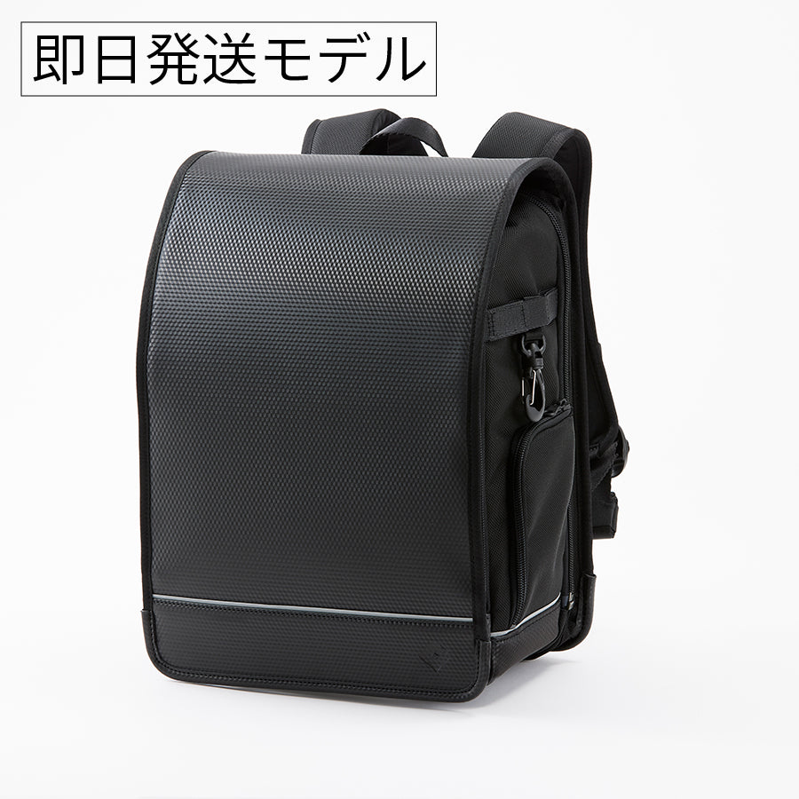 【即日発送モデル】豊岡鞄スクールリュック UMI ブラック